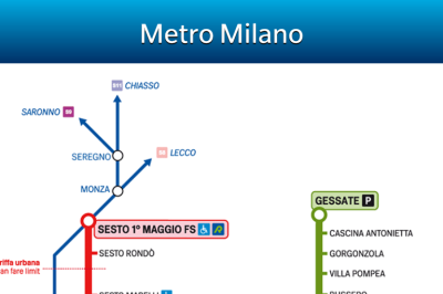 Metro Milano